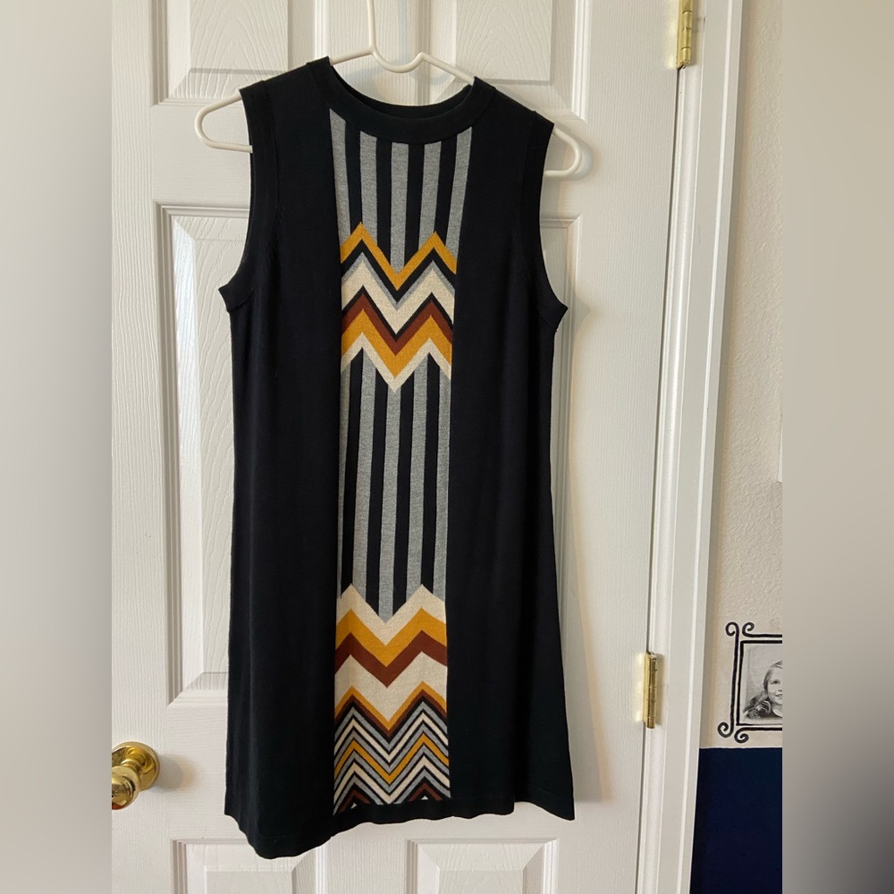 Missoni x Target sweater shift dress small